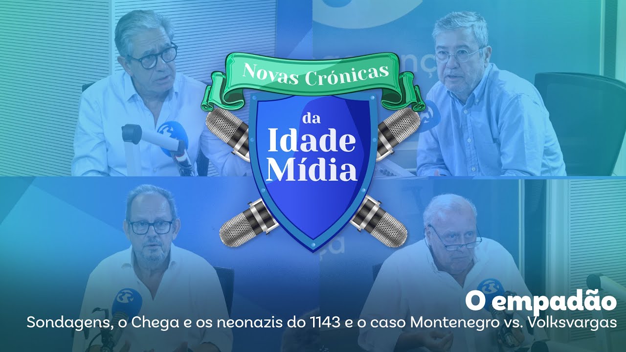 O empadão - Novas Crónicas da Idade Mídia