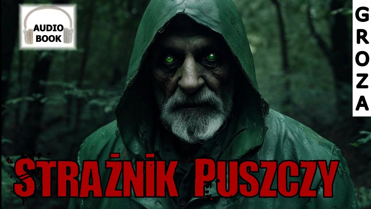 Strażnik puszczy - audiobook, seria Demonofil (31)