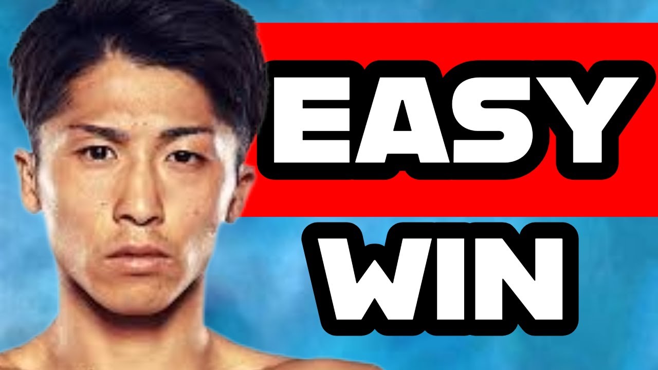 Naoya Inoue PUTS ON A MASTERCLASS vs Akhmadaliev