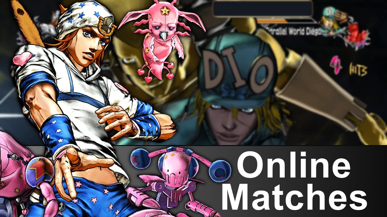 ASBR Johnny Online Matches [PC EU | V2.2 | 27/10/2023]