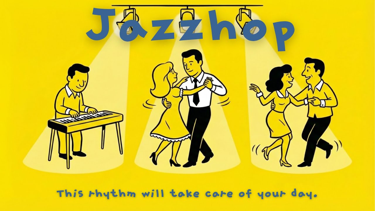 Плейлист, превращающий симпатию в любовь. Идеальный Jazzhop BGM (100% успех) [Без рекламы]