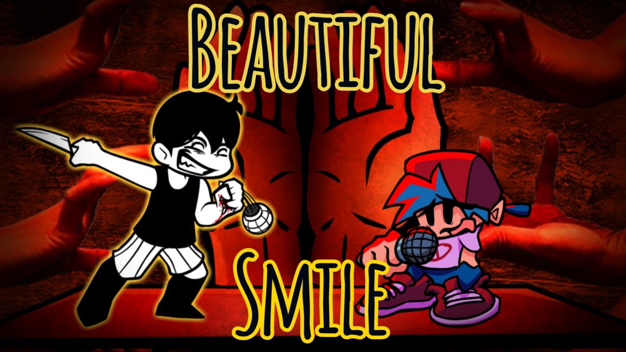 Beautiful Smile but Omori sings it » Friday Night Funkin' Cover «