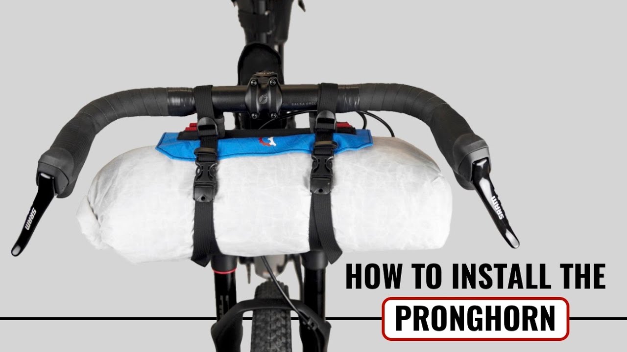 Pronghorn Setup