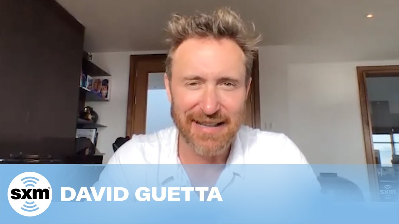 David Guetta Remembers Avicii | SiriusXM