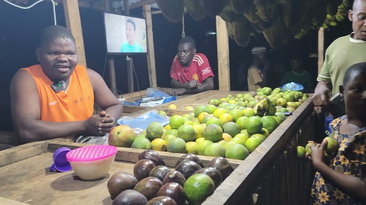 NYASA MAGENGENI na Mpini muuza matunda CHANGAMOTO ANAZOPITIA, VIJANA WA NYASA NI VIJANA WA NAMNA GAN