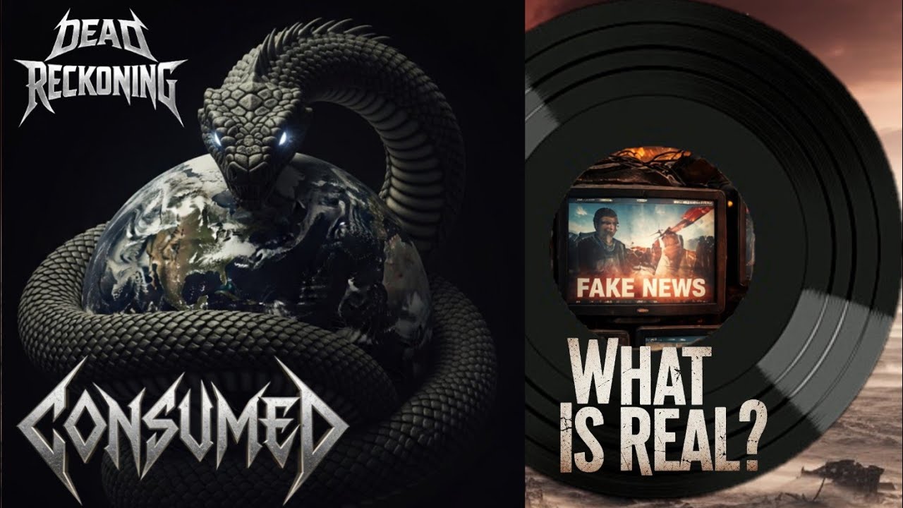What Is Real? #metal #newsong2026 #originalmusic #worldwar3 #tribulation #endtimes