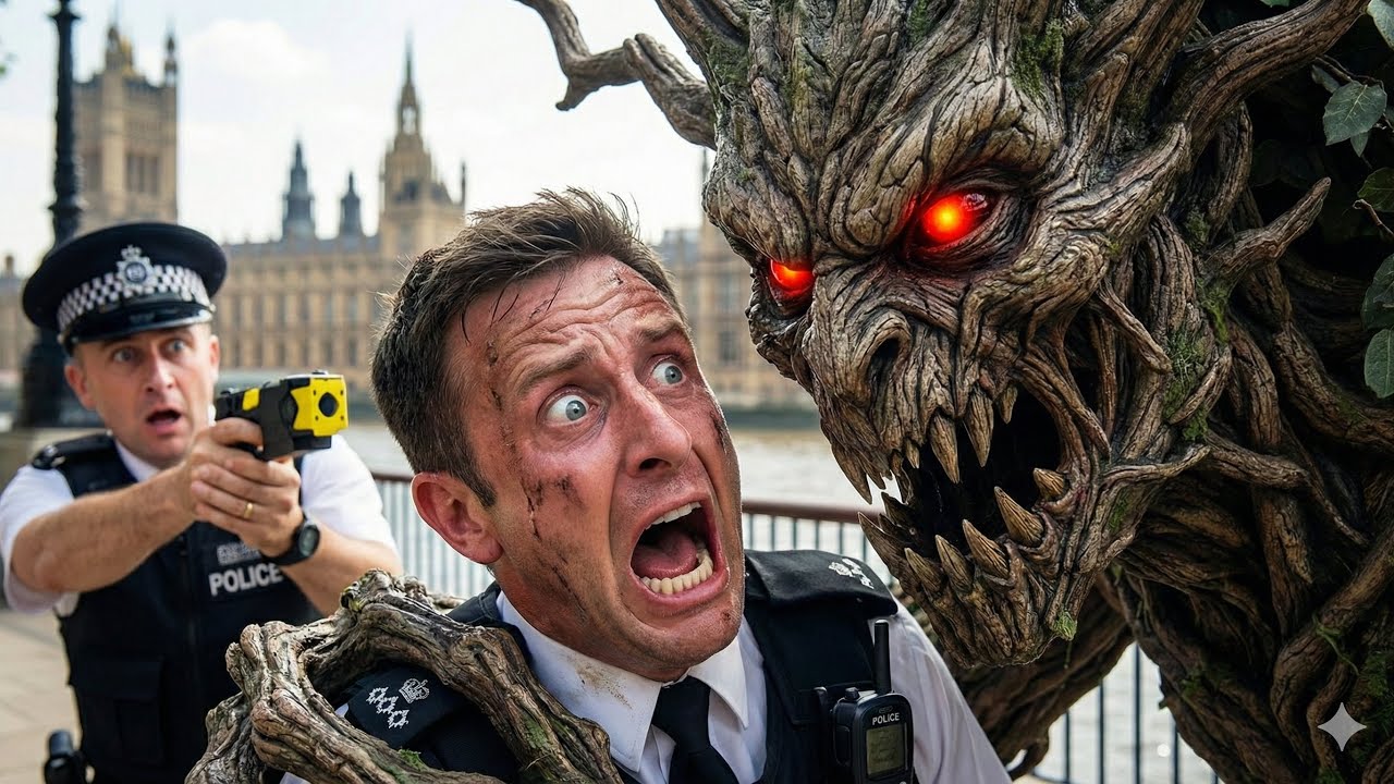 Pretty Police Officer Screamed so Loudly!! }•{She peed her pants!?} So scared |6| pranks