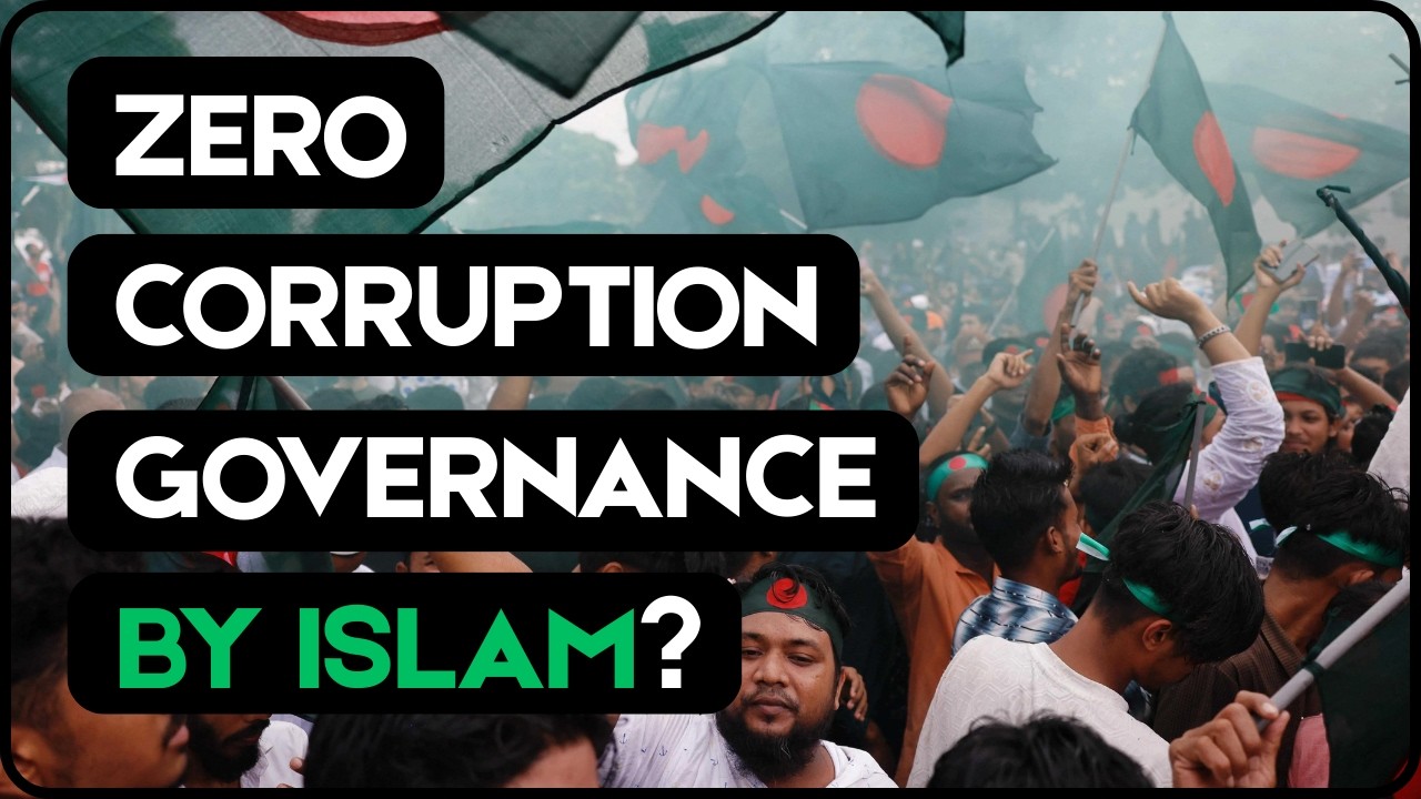 How Bangladesh May Change Perception Of Islam-Focused Political Parties Across The World
