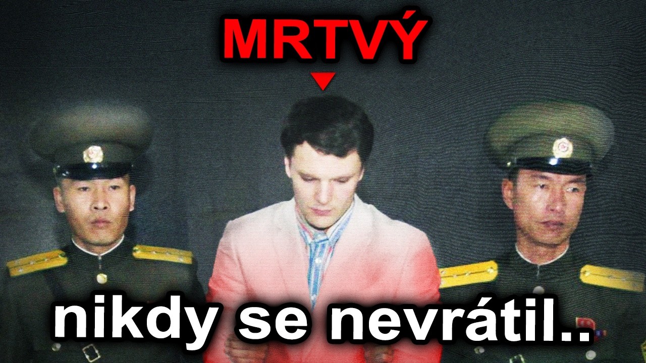 DŮVOD PROČ NEPŘEŽIL V SEVERNÍ KOREI..