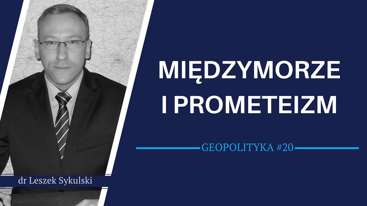 Międzymorze i prometeizm