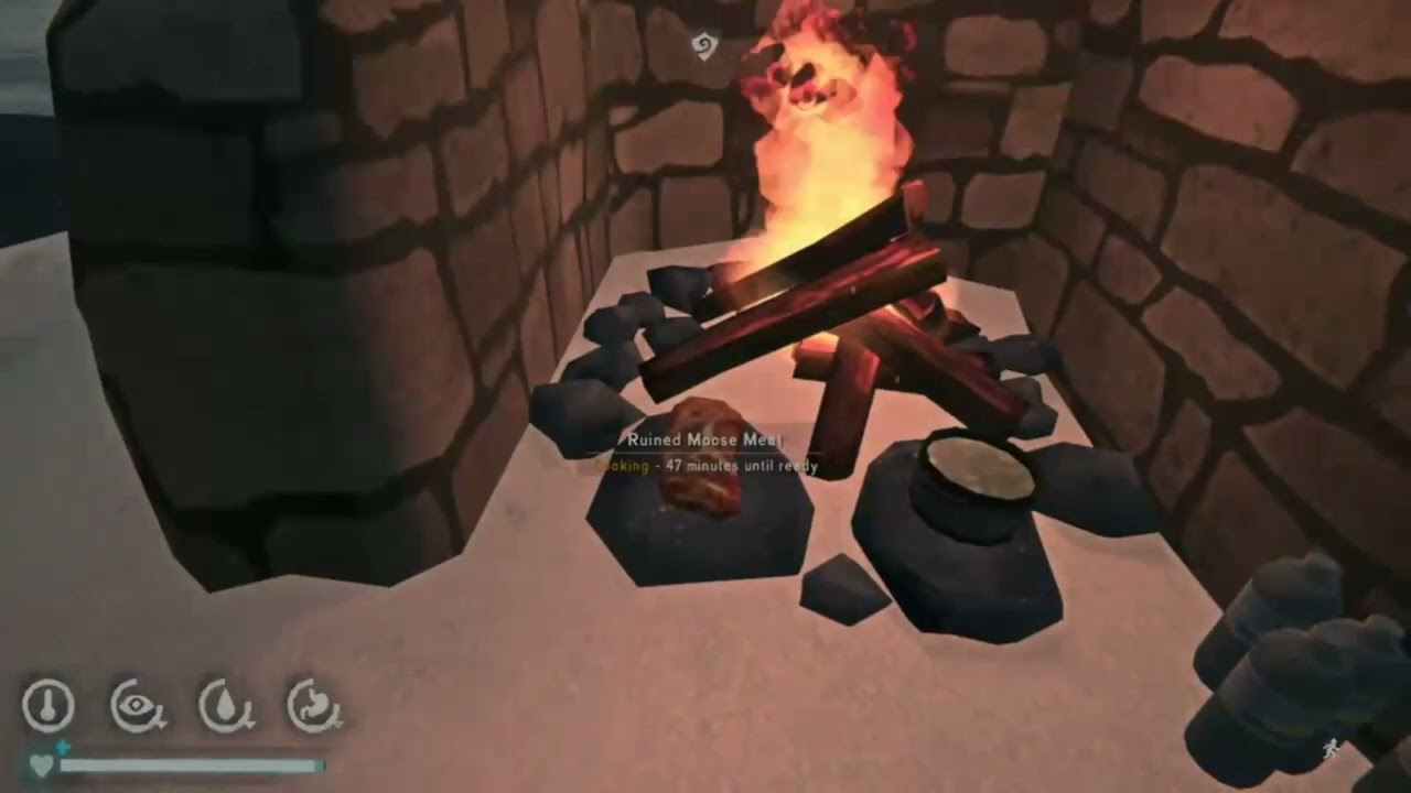 TLD Interloper Day 519+