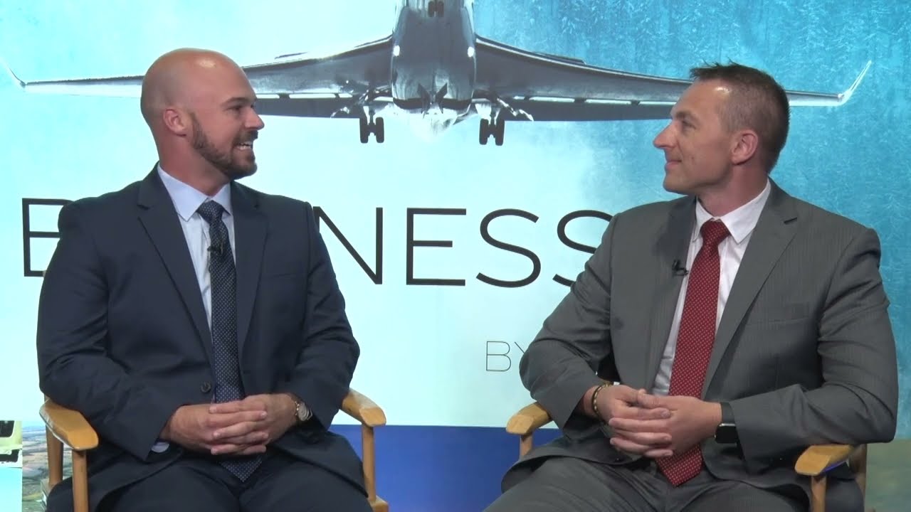 Next-Gen Battery Design and FAA Certification with Nate Millecam, CEO, EP Systems