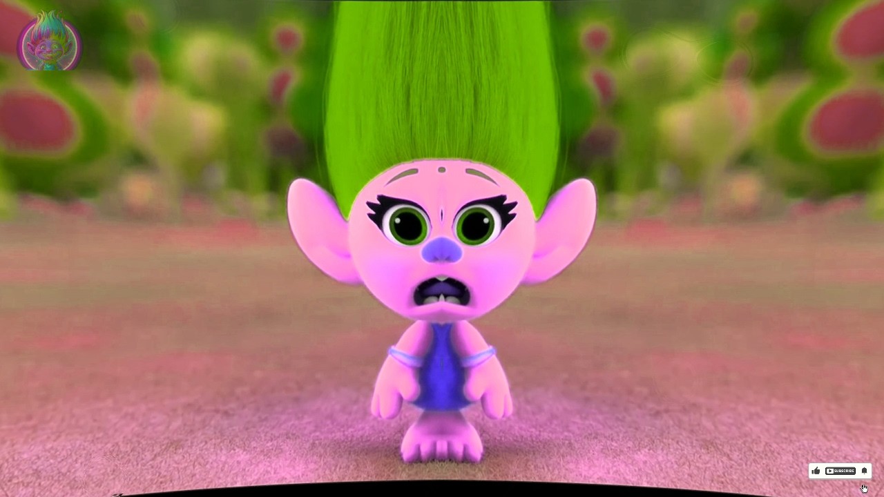 Trolls | You will be caught in dead! 😱😱😱Sponsored by Klasky Csupo Ecuavisa Effects