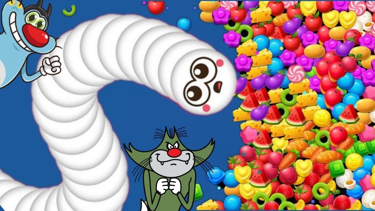 Would Record 1.Billion Score Worms zone.io Saamp Wali video oggy Shinchan game