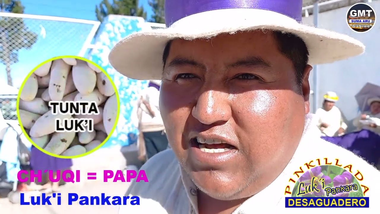 Pinkillada Luk'i Pankara - Desaguadero
