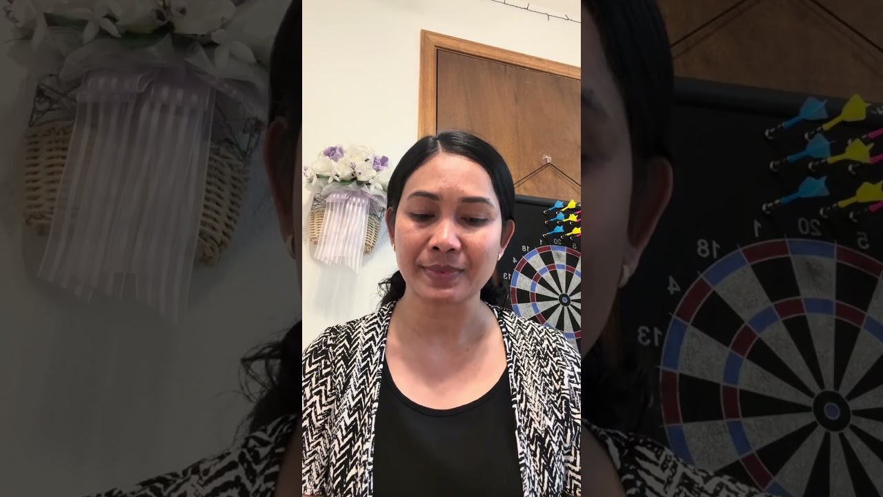 Cover letter video