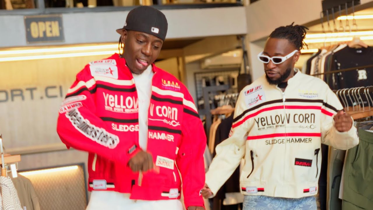 Jaymax feat JP - Samedi soir ( clip officiel )