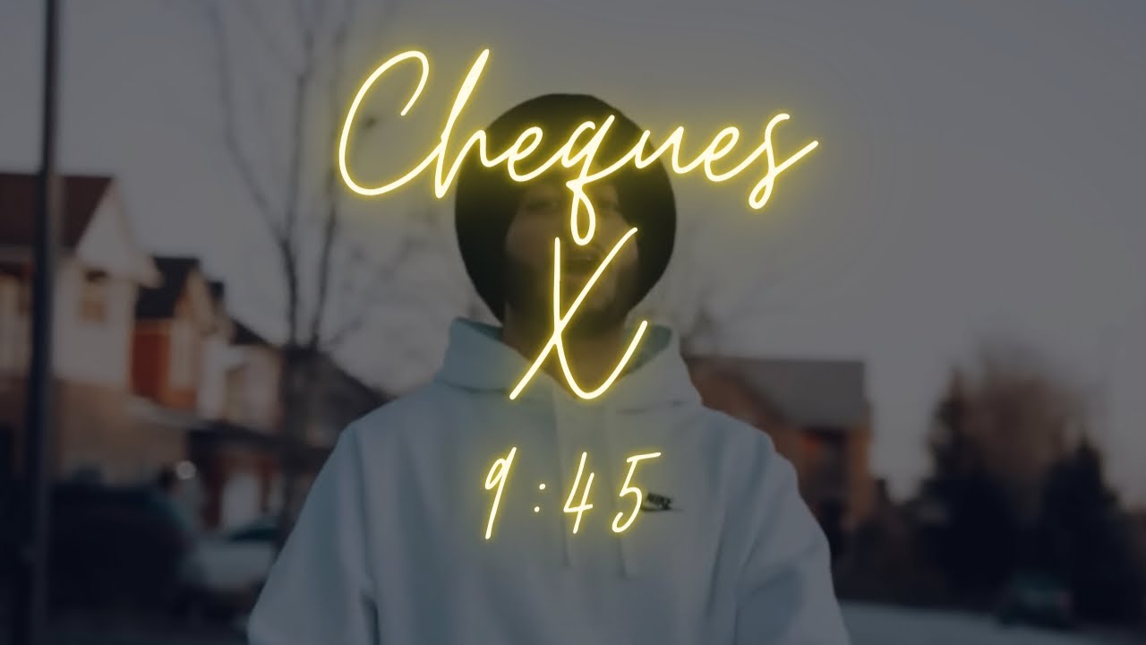Cheques X 9:45 | mashup ft. @SHUBHWORLDWIDE | Revamp Music