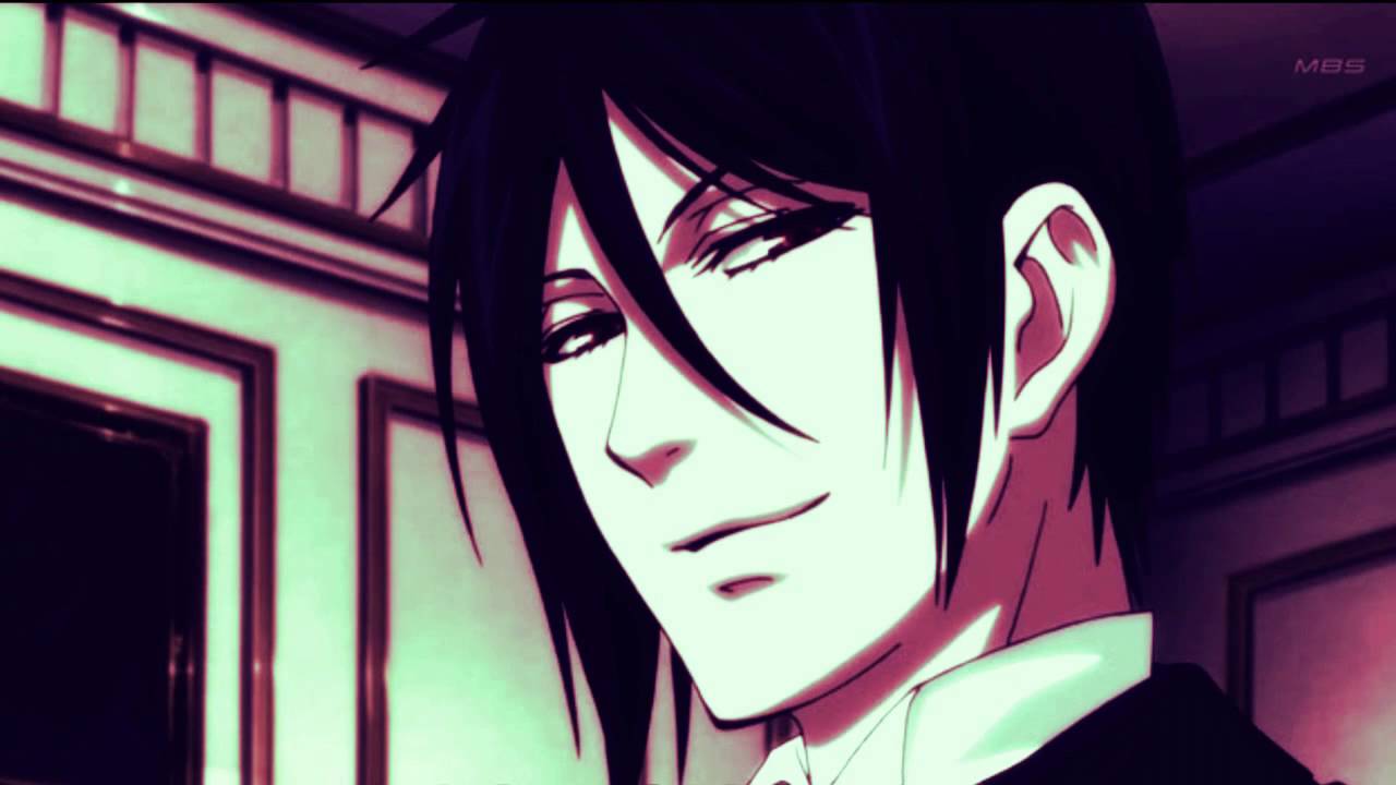 Sebastian Michaelis || Undisclosed desires