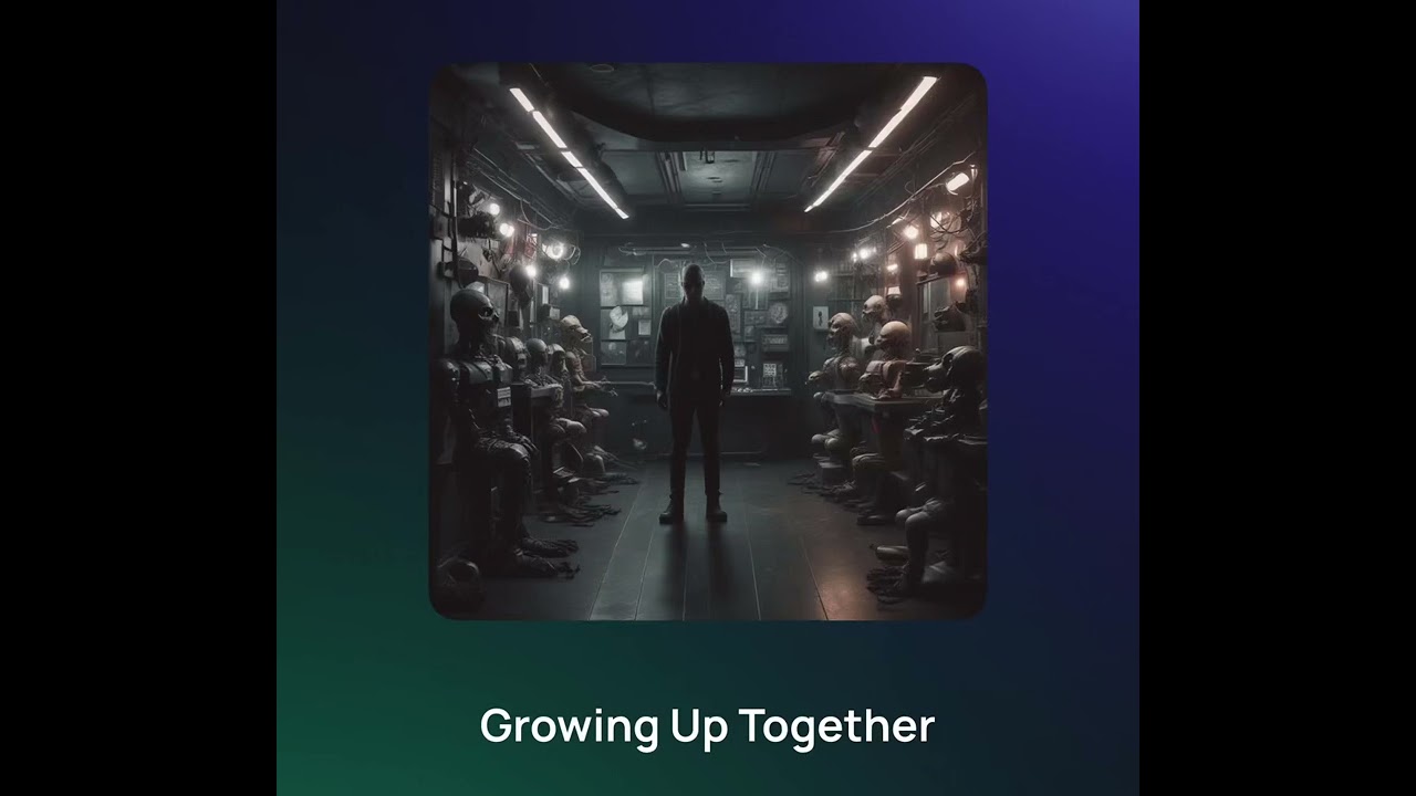 Growing up together 
