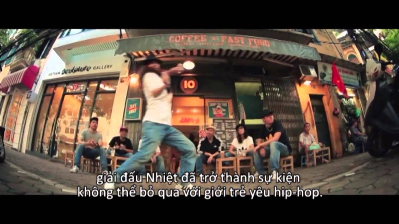 On the Mic - Living Hip-hop Legend Henry Link