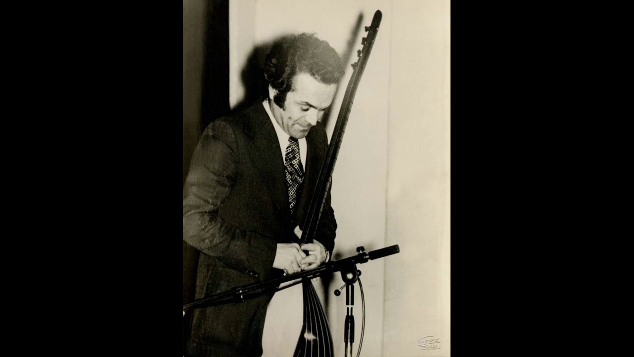 Talip Özkan - Ümmüm 2 (Çaya Düştü Tutamadım Kolunu) ve Türkü (Eski Kayıt)