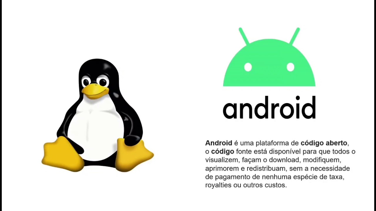 C&oacute;digo Aberto e c&oacute;digo fechado