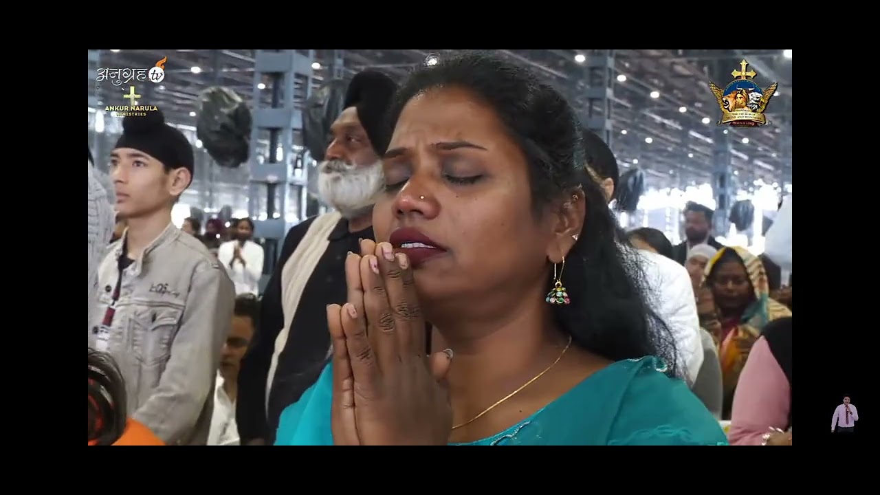 यीशु बेस  मन अंदर बन जाऊं मैं तेरा मंदिर ANM ankur narula ministry ✝️