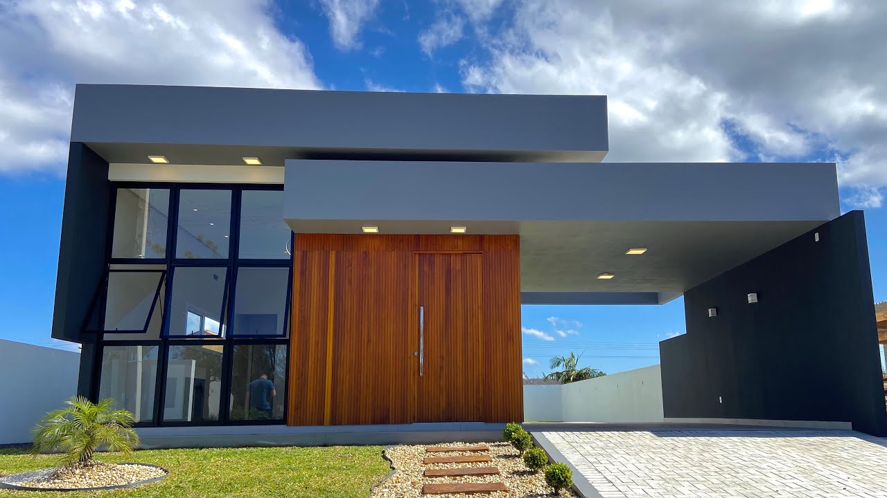 UMA DAS CASAS MAIS INCRÍVEIS QUE JA VI EM BALNEÁRIO GAIVOTA | R$ 890.000,00 |