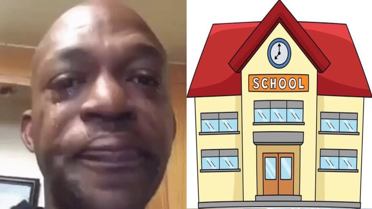 First Day Of School Be Like😔📚