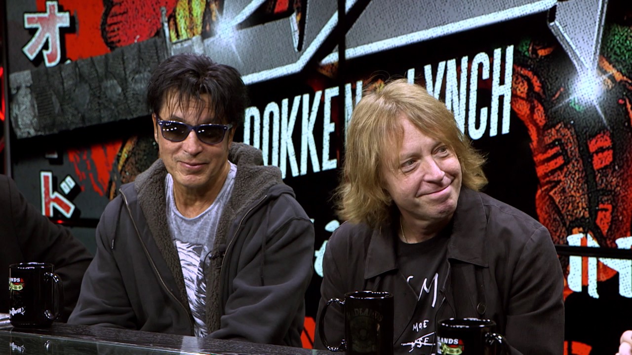 Dokken Interview at Badlands Pawn, Gold and Jewelry