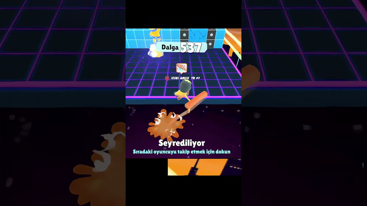 W UB SAVE Moments by @furkanarda4861 Edit By (me)  #stumbleguys #blockdashendless #edit #bde