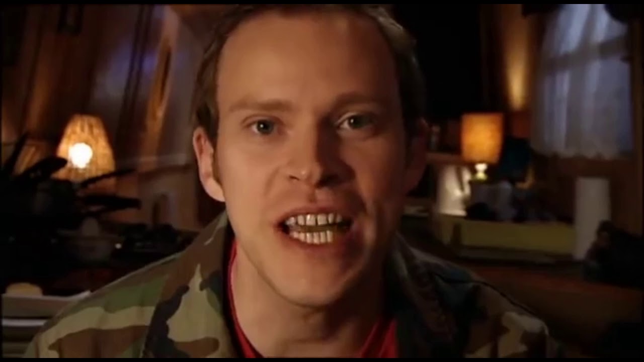 Peep Show Out of Context
