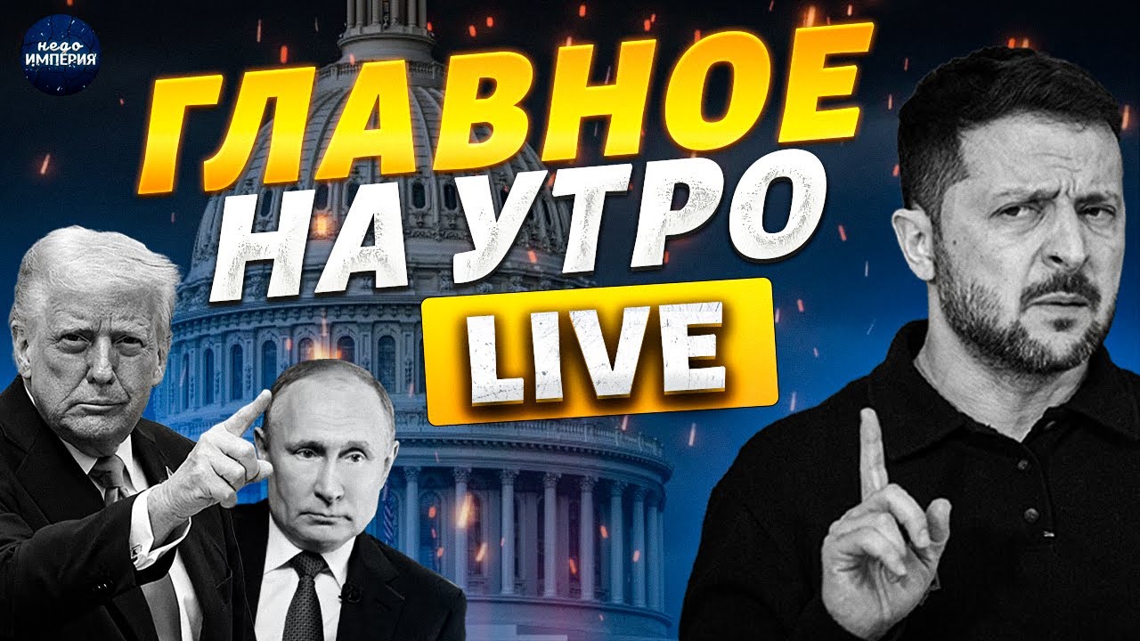 ФИАСКО перемирия: Путин сорвал переговоры! В Кремле опешили – ответ Зеленского убил /ГЛАВНОЕ НА УТРО
