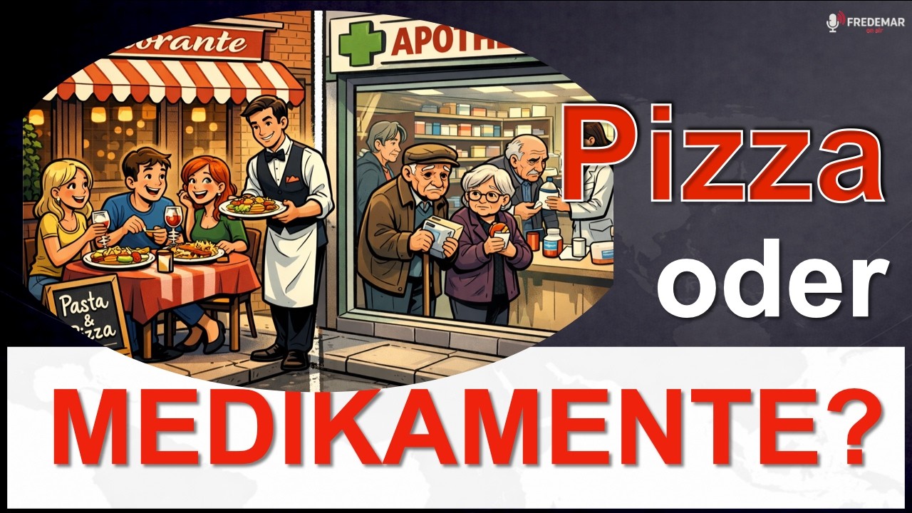 Pizza oder Pillen - Ist die Mehrwertsteuersenkung fürs Gastgewerbe der richtige Schritt?