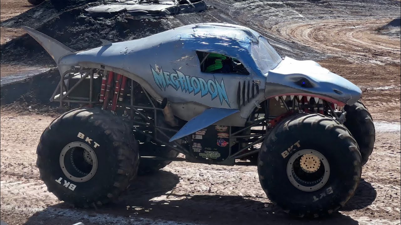 Monster Jam El Paso 2022 FULL SHOW 03/06/22