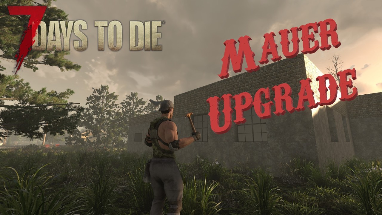Termitenschutz - LP 7 Days to Die Staffel 3 #52