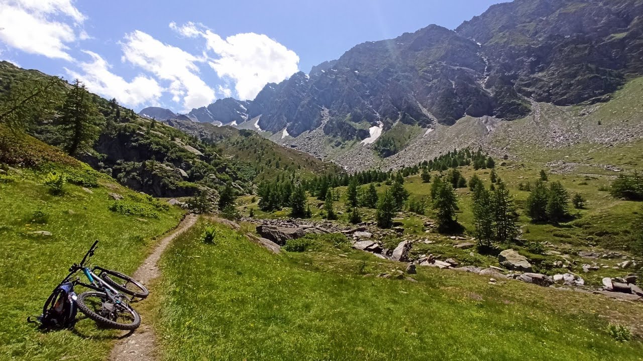 Mtb Bobbio Pellice, Pian Sineive