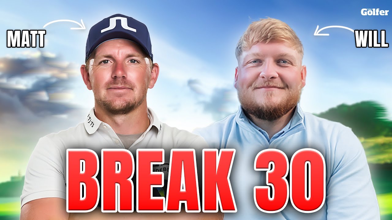 What Can Matt Wallace And Today's Golfer Shoot at The 2025 Scottish Open?