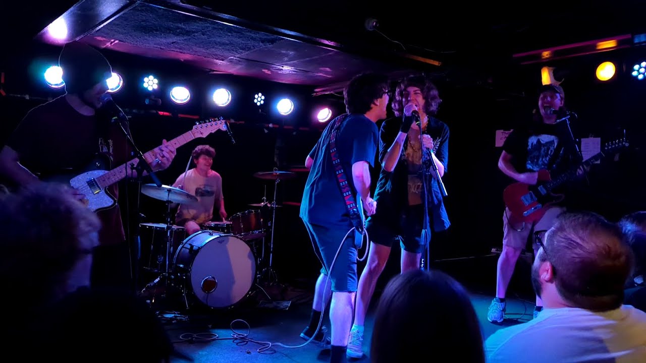 The Casper Fight Scene - Motorcycle - Live in Chicago, IL - 6/27/2025