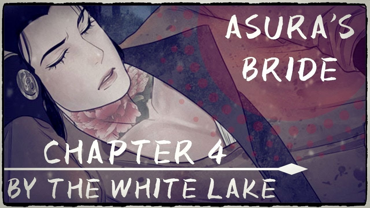 ASURA'S BRIDE: EP. 4- By The White Lake (WEBTOON COMIC DUB)