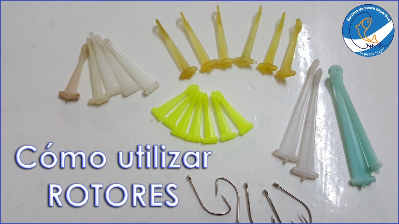 Como usar rotores T correctamente