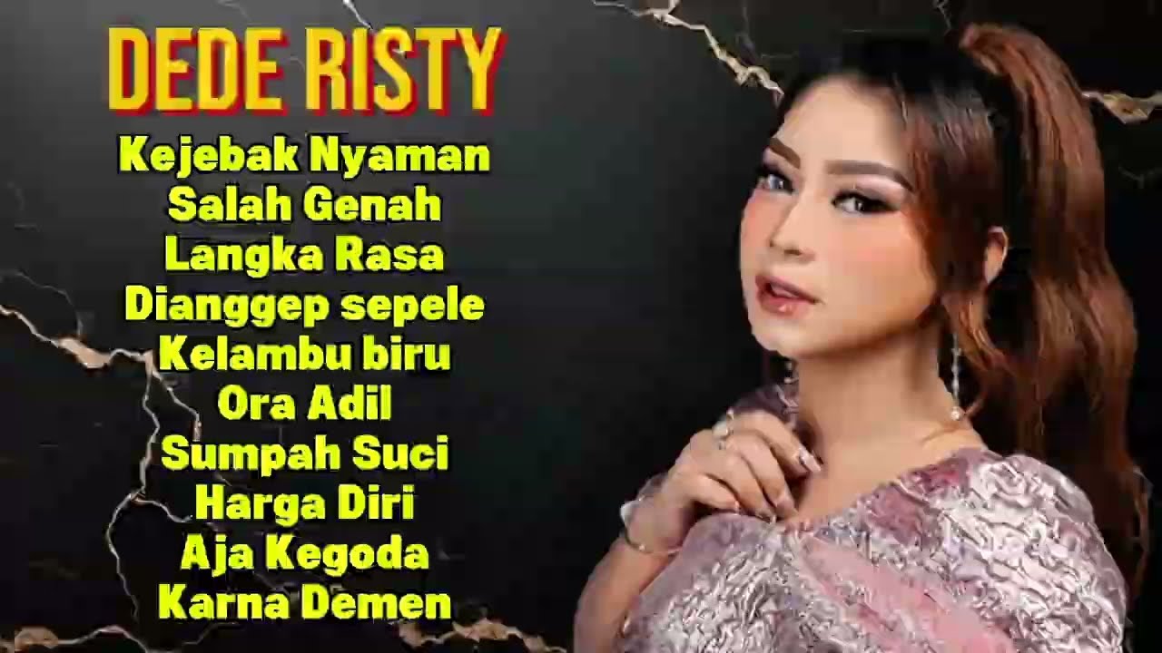 DEDE RISTY FULL ALBUM TERPOPULER || TEMBANG TARLING PANTURA || BAPER MAKSIMAL