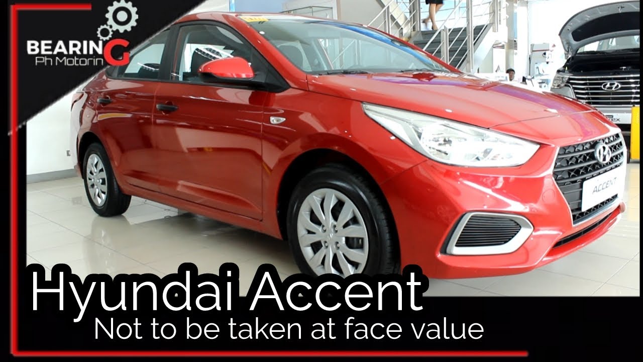 Полный обзор и тест-драйв Hyundai Accent