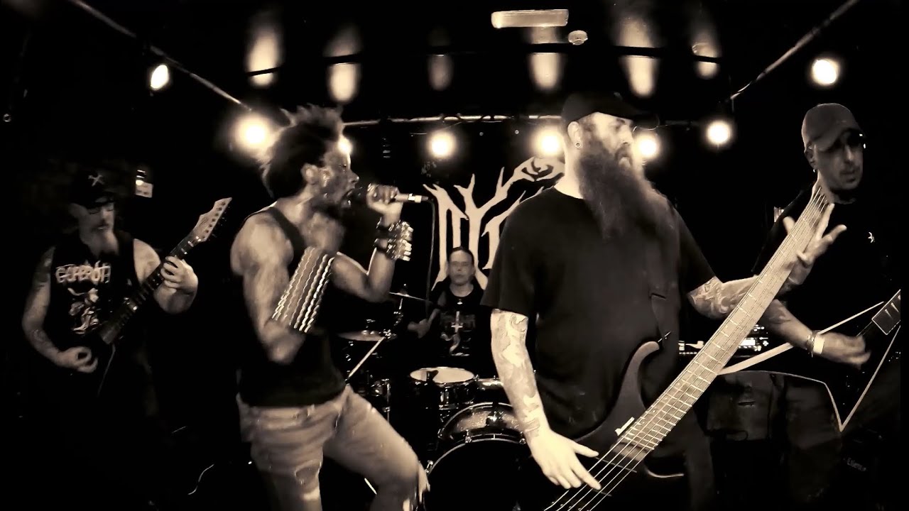 CORPSING - Be The Pack (Live At The Black Heart) 