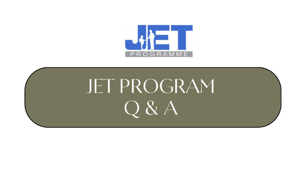 JET Program Mostly Asked Questions Part 1 |Documents Needed To Apply |Requirements Of JET