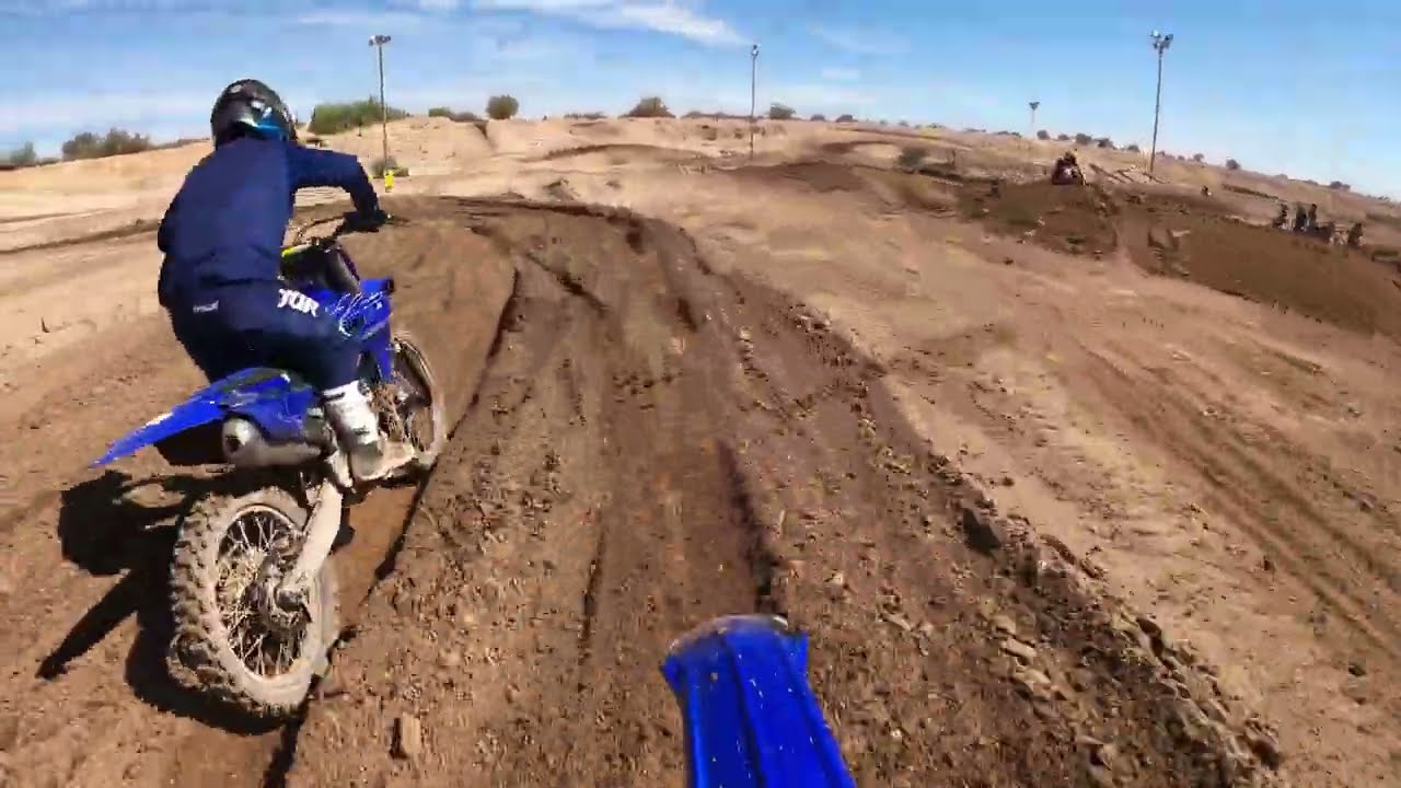 Arizona Cycle Park (Main Track 2022) | Drew Nordrum