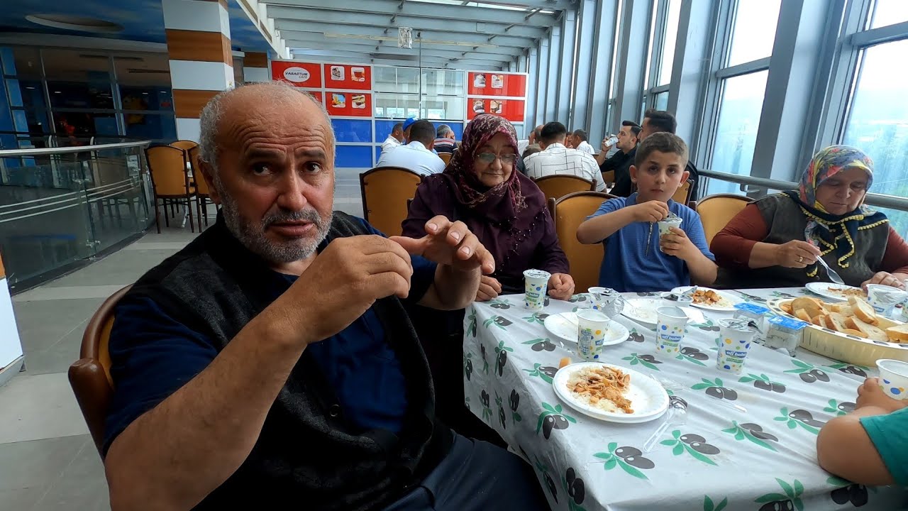 BUGÜN KOMŞULARLA  YOLCULUK  SAMSUN VEZİRKÖPRÜ GÜNLÜK VLOG KÖYDE YAŞAM TÜRKİYE