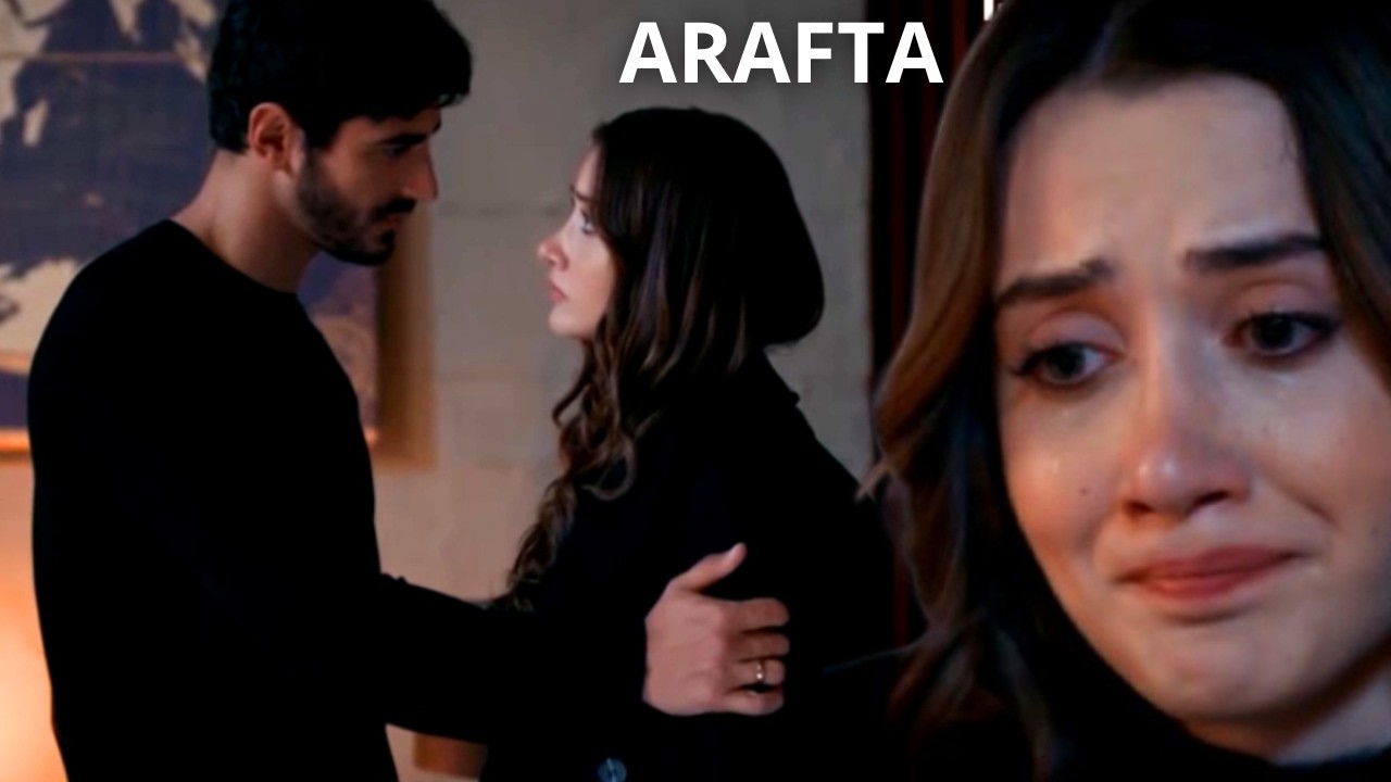 Mercan faz Confissão a Ateş| Arafta