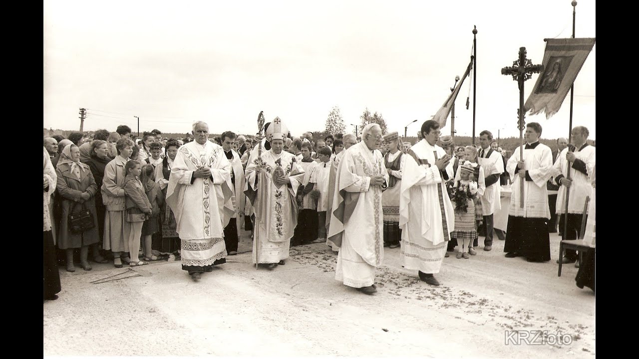 Senoji Varėna 1991 m.
